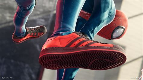 Adidas Releases Marvels Spider Man Miles Morales Superstar Sneaker
