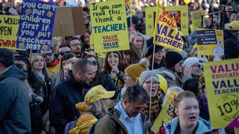 Do Teachers Get Paid When Taking Strike Action Edapt