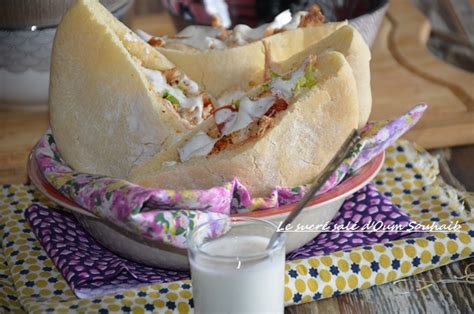Kebab avec son pain maison une tuerie ftourwithso 15. pain kebab maison extra moelleux - Le Sucré Salé d'Oum Souhaib