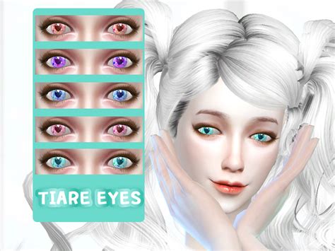 The Sims Resource Heart Eyesa4