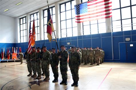 New Commander Takes Charge Of The 102nd Strategic Signal Battalion