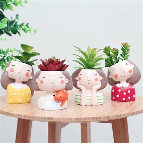 Colección y venta de #suculentas. 1 pieza venta al por mayor maceta hogar jardín Mini cactus ...