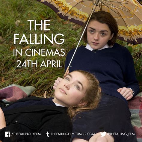 Game Of Thrones Maisie Williams Stars Trailer The Falling The Mary Sue