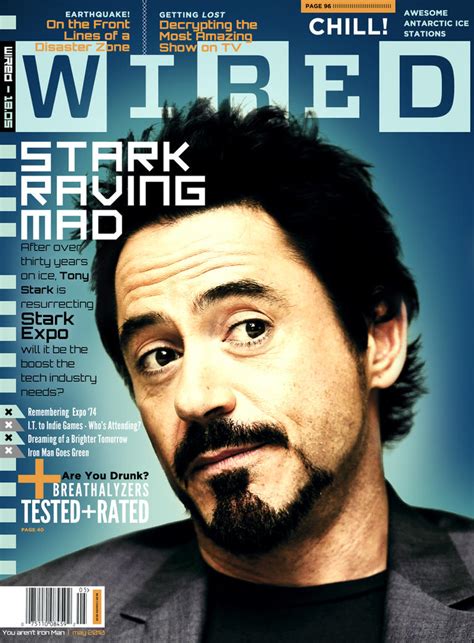 Wired May 2010 By Nottonyharrison On Deviantart