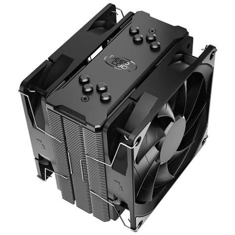 Deepcool Gammaxx 400 120mm Pwm Fan Cpu Cooler Black Dp Mch4