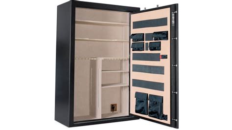 Cannon Safe A64 Armory Series Fire Rated Gun Safe W 80 Gun Capacity