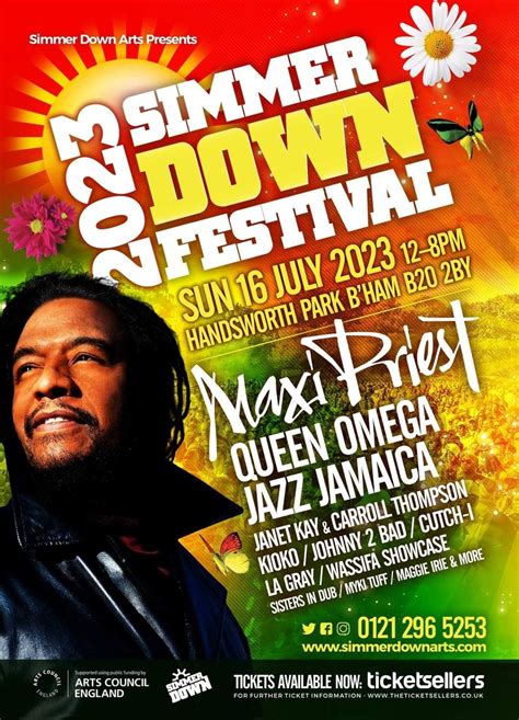Uk Festivals Festival Posters Reggae Thompson About Uk Jazz