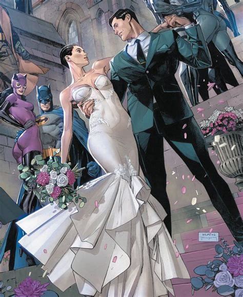 Bruce Wayne And Selina Kyles Relationship In Comics Explored Batman