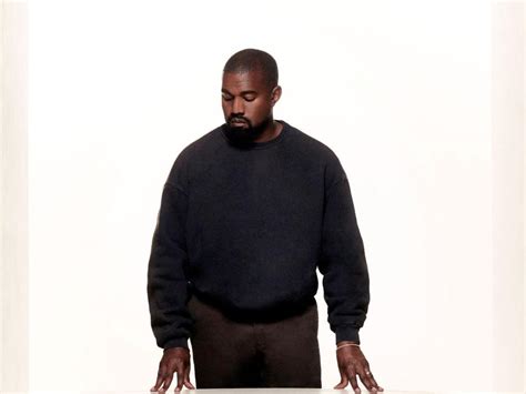 Gap Stock Surges After Kanye West Signs Deal To Sell A New Yeezy Clothing Line With Struggling