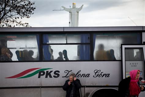 Religious Poland Sees Rise In Secularism The New York Times
