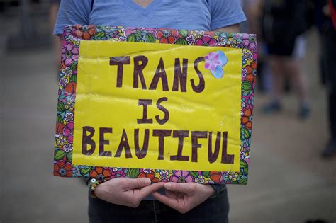 Transgender People 10 Common Myths Vox