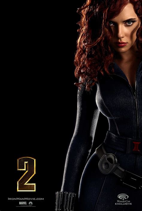Wallpapers Box Iron Man 2 Black Widow Scarlett Johansson Hd Wallpapers