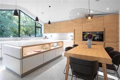 What are some examples of minimalist interior design? 18 Minimalist Scandinavian Kitchen Designs That Will ...