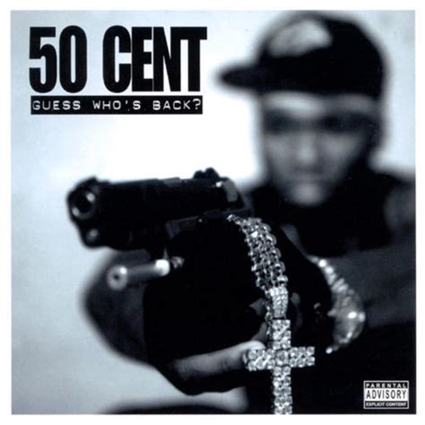 50 Cent Guess Whos Back Reviews Album Of The Year