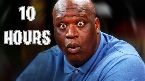 Shaq Eats Spicy Wings For 10 Hours Shaq Hot Ones Meme Youtube