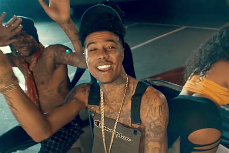 Who Is Blueface Thotiana Vid Partially Based On Rapper