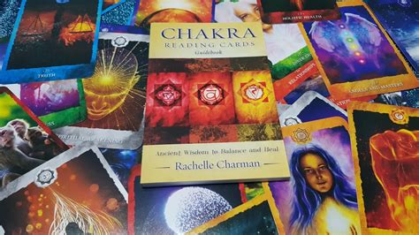 Chakra Reading Cards Youtube
