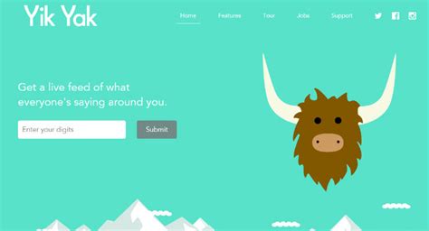 By letting you express yourself, exchange thoughts, and explore your world, yik yak. Anonymous message board app Yik Yak reportedly raises $62m ...