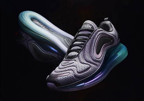 Nike Air Max 720 Northern Lights Store List Info