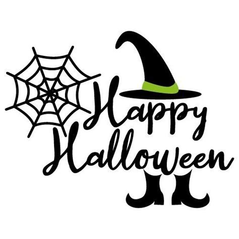 Free Halloween SVG cut file - FREE design downloads for your cutting