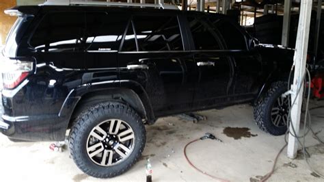 20 Inch Wheels On Limited Page 24 Toyota 4runner Forum