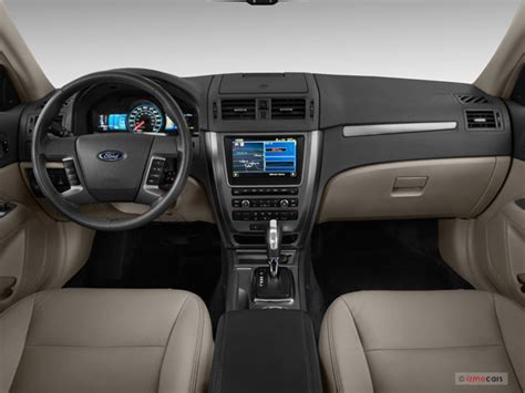 2012 Ford Fusion Hybrid Prices Reviews And Pictures Us News