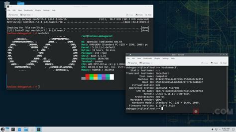 Hands On With Opensuse Microos Adaptable Linux Platform