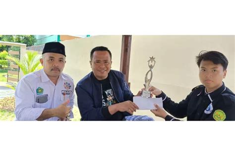 Selamat Tim Robotik Man Lombok Timur Raih Juara Di Malaysia Lombok