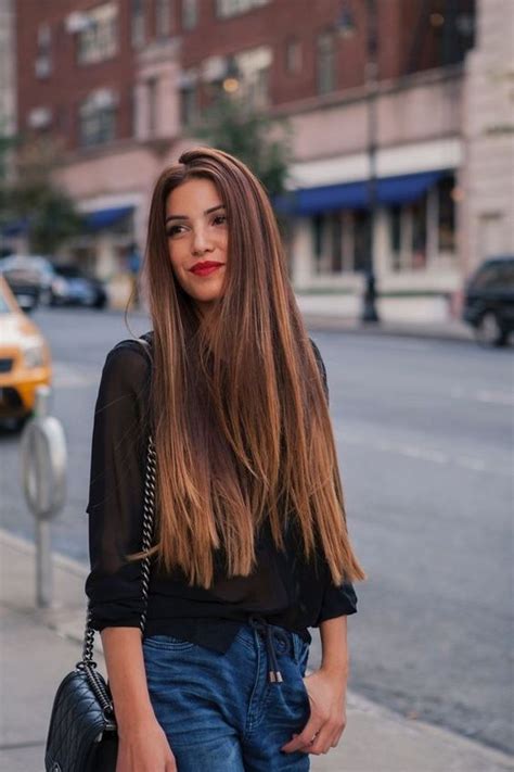 Today´s Inspo Long Hair Stellawantstodie Bloglovin