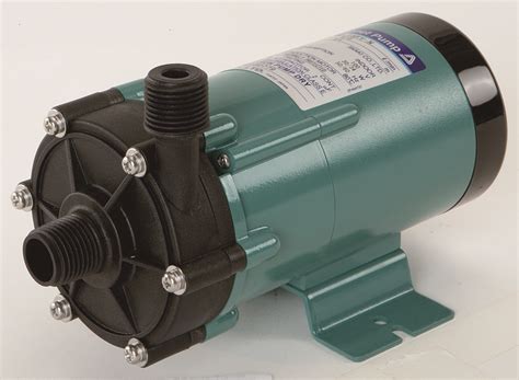Their reliability has been proofed in a lot of applications and test procedures. Iwaki Mag Drive Pump Polypro & Viton MD-15RLT-115 - PFC eStore
