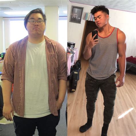 25 Before And After Weight Loss Transformations Inspiremore