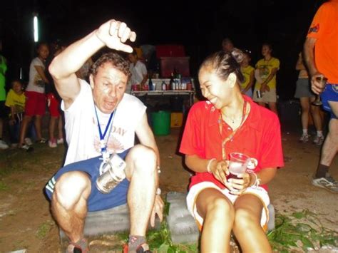 tails and trails the hash house harriers of vientiane