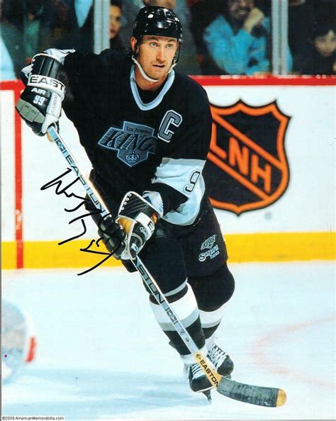 Wayne Gretzky Edmonton Oilers La Kings St Louis Blues Ny Rangers