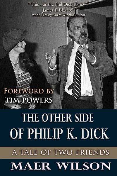 biography coming soon [updated] pre order links for the other side of philip k dick philip k