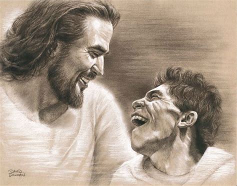 Heaven Sent By David Bowman You Can Just Feel The Brotherly Love