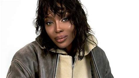 Naomi Campbell Baby Naomi Campbell Welcomes First Child Baby