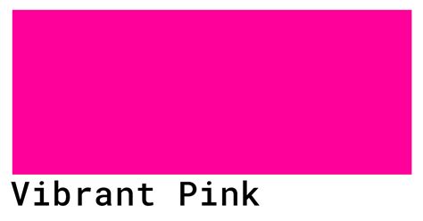 Hot Pink Color Codes The Hex Rgb And Cmyk Values That You Need