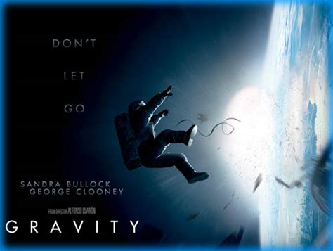 Gravity 2013 Movie Review Film Essay