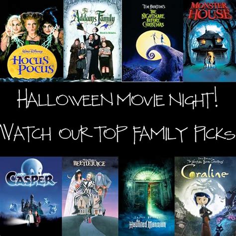 Prime also has a ton of older scary movies coming update: Get Your Spook On! - Top 13 Family Halloween Movies | How ...