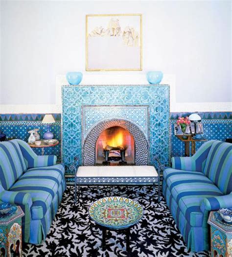 21 Ways To Add Moroccan Decor Accents To Modern Interior Design Ideas