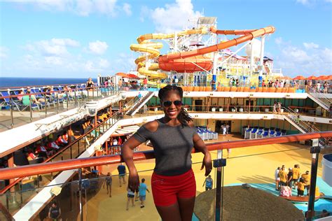 Life On The Carnival Breeze What To Expect On A Carnival Cruise