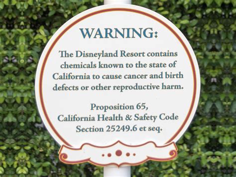 The group argued that as acrylamide is regarded as carcinogenic under state law, it should be sold with a warning. What is California Proposition 65 and what does it mean ...