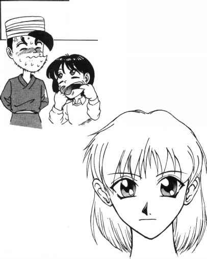 Frcirl Expression Manga Characters Joshua Nava Arts