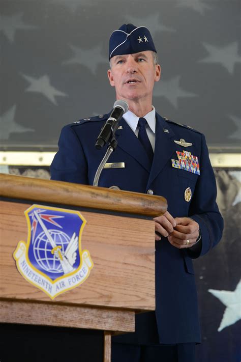 New Commander Takes Reins At 19th Air Force Joint Base San Antonio News