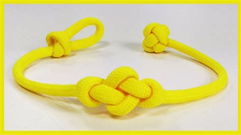 Find expert advice along with how to videos and articles, including instructions on how to make, cook, grow, or do almost anything. How To Make An Eternity Knot Single Strand Loop And Knot Paracord Bracelet - YouTube | Paracord ...