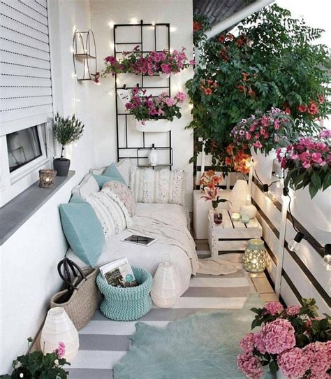 40 Cozy Balcony Ideas And Decor Inspiration 2019 Page 21 Of 41 My Blog
