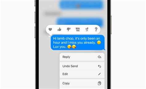 Apple Adds Undo Send And New Dictation Tools To Messages In Ios 16