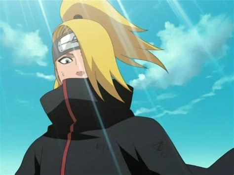 Deidara Deidara Image 27071758 Fanpop