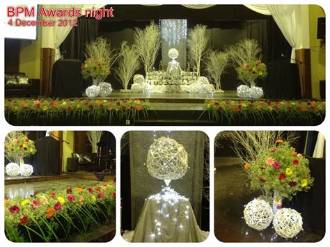 Stage Décor Prize Giving Primary School School Decorations