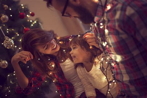 8 Ideas Geniales Para Celebrar La Navidad En Casa Con La Familia